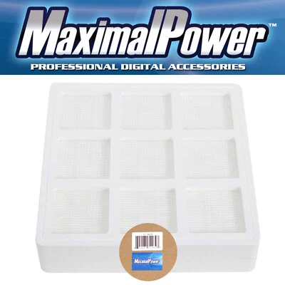 MaximalPower Filter Replacement for IQAir HealthPro Plus Compact Model F1