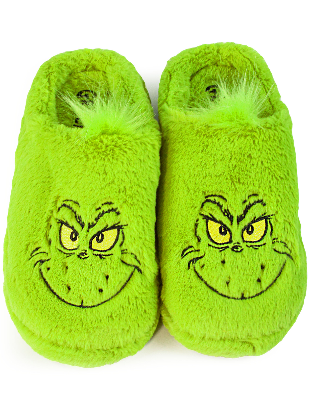 Men Women Christmas Movie Fur Shoes 