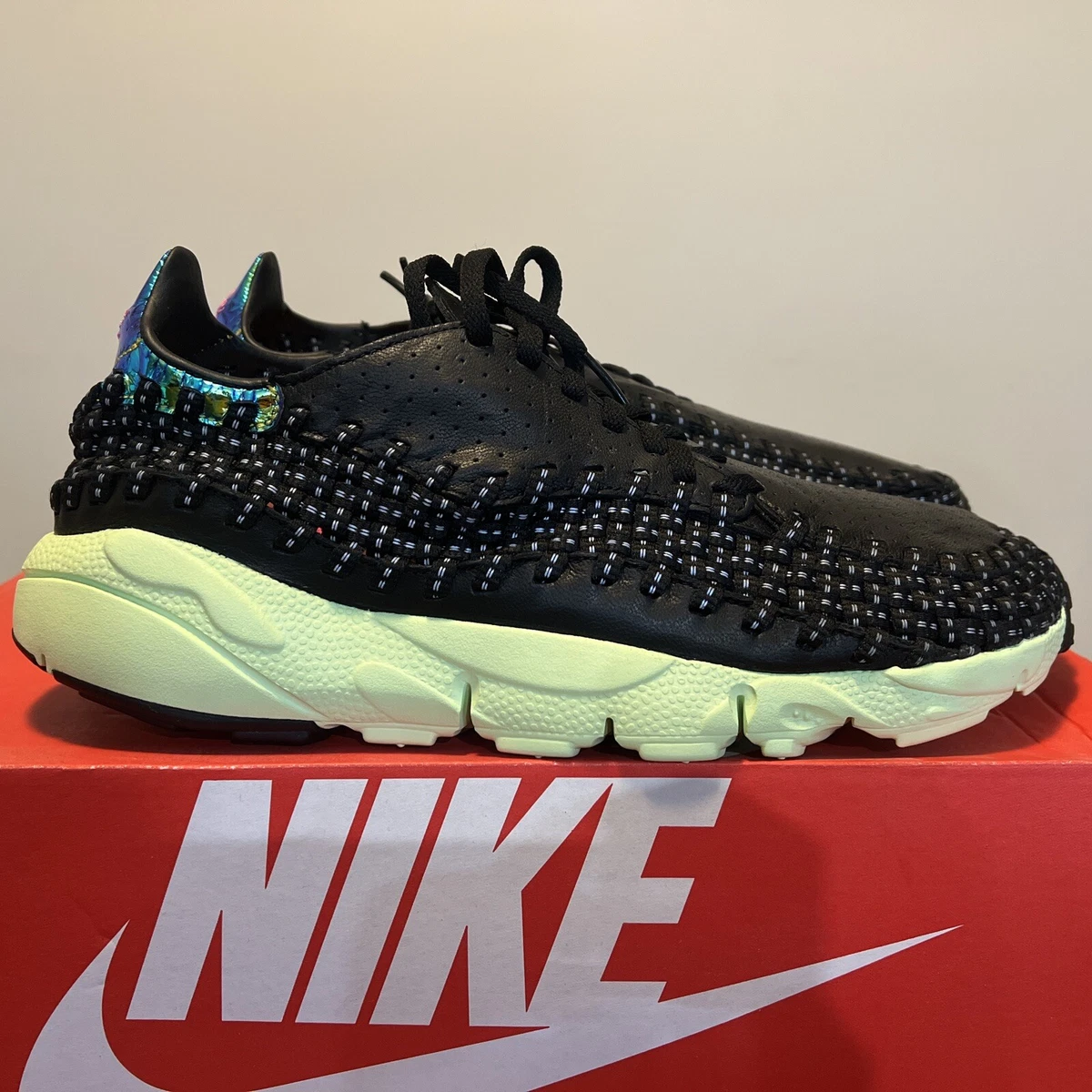 Nike Air Footscape Wvn Mtn City Qs Shanghai for Sale