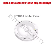 For iPhone 14 13 12 11  20W Fast Charger Block USB Type C Wall Power Adapter Lot