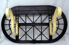 K H PET PRODUCTS 14x24 Adjustable Oval Cat Window Perch for Large Cats