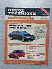 Turbo Peugeot 405