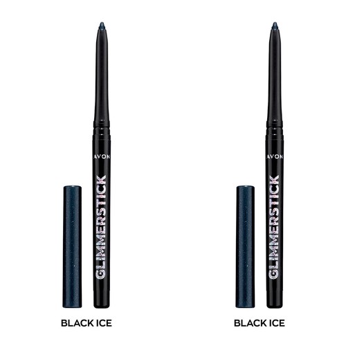 NEW Avon Glimmerstick Retractable Eyeliner - Set of 2 / Various Colors to CHOOSE - Picture 179 of 300