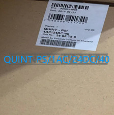 1PCS NEW FOR PHOENIX CONTACT power supply QUINT-PS/1AC/24DC/40 2866789 &amk