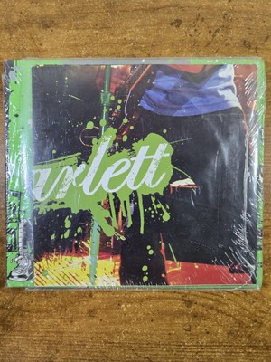 SCARLETT ''All Day With It'' CD, Metal/ (Goth) Rock, Sealed New