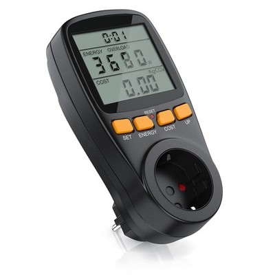Brandson Digital Energy Cost Meter Power Meter, Energy Cost Anz...