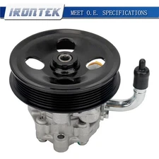 Irontek 21-4054 Power Steering Pump For Hyundai Santa Fe 2010-2012 Kia Sorento