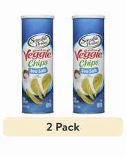 (2 Pack) Sensible Portions Garden Veggie Sea ...