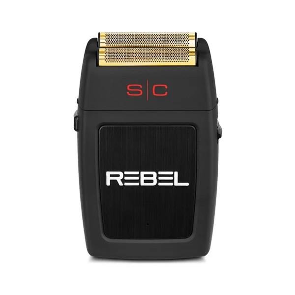 Stylecraft Rebel Foil Shaver Cordless Professional Lightweight Barber Salon Mens