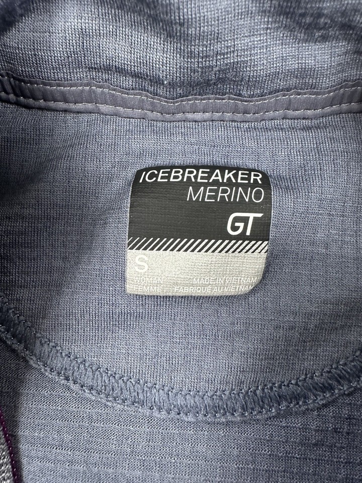 iCEBREAKER GT Merino - Armlinge Gr. XL (Gebraucht) in Boltigen für CHF