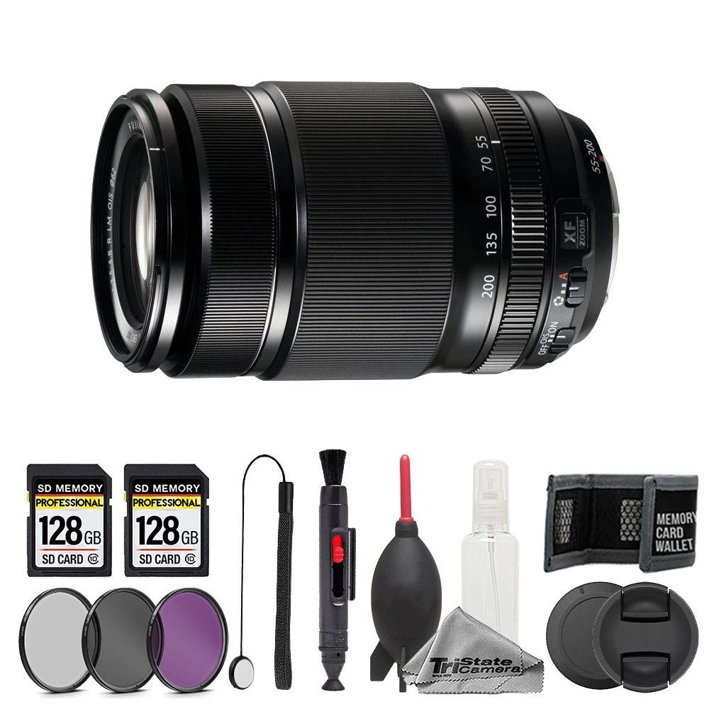 Fujifilm XF 55-200mm Camera Lenses for sale | eBay