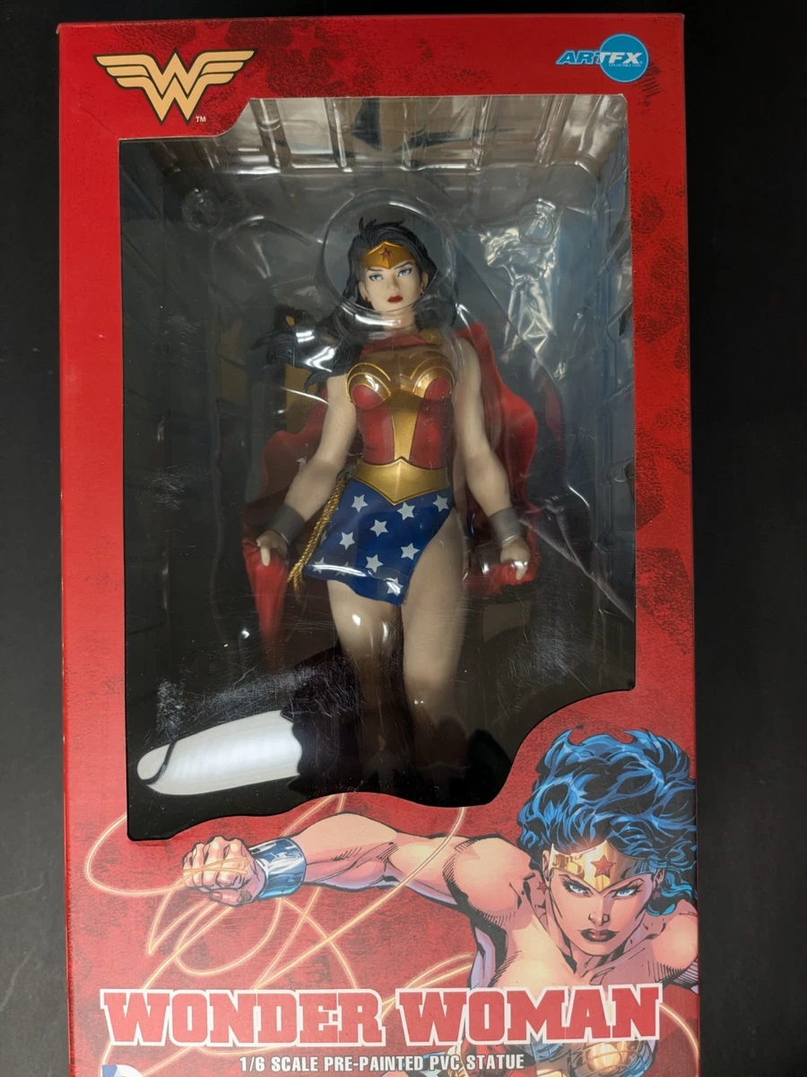 Figurine Wonder Woman - DC Comics™ – Boutique Héros France