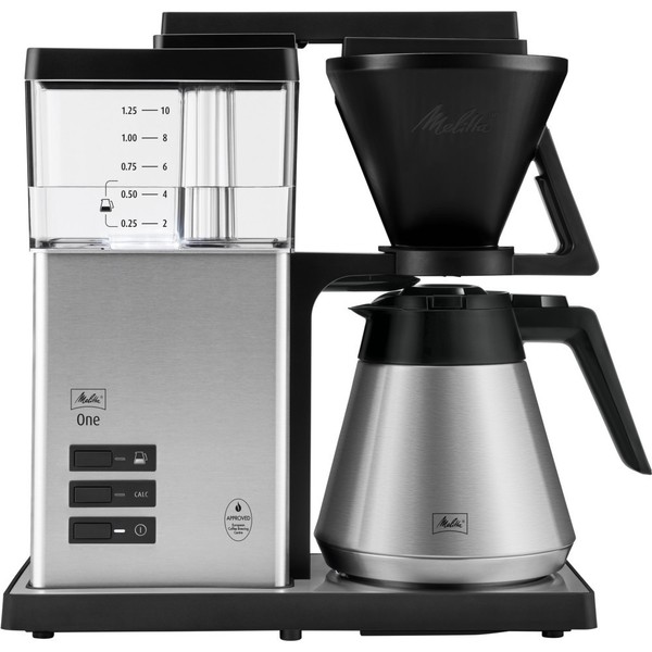 Melitta SDA Kaffeeautomat 1031-11 Sw/Eds Kaffeeautomaten 227754 Kaffeeautomat-image