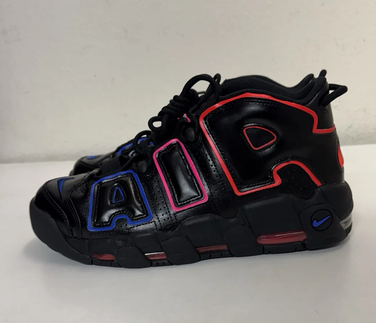 Nike Air More Uptempo Blue | eBay display picture 1