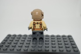 LEGO Star Wars Resistance Trooper SW0698 Tan Jacket 75131 Minifigure