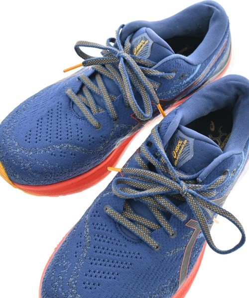 asics Sneakers NavyxOrange 28cm 2200645797022 thumbnail 5