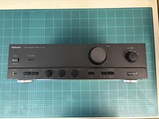 Technics SU-610 300W Stereo Integrated Amplifier