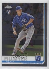 2019 Topps Chrome Heath Fillmyer #97 5ta