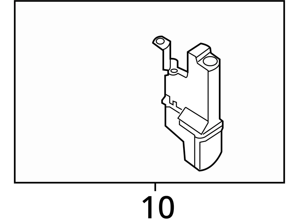 13 14 15 16 17 18 19 20 22 23 24 NISSAN PATHFINDER Coolant Recovery Bottle Foto 3 de 3