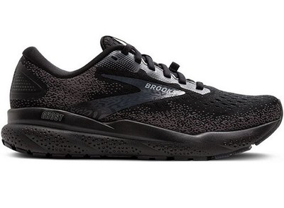 Brooks Ghost 16 GTX Laufschuh Herren 1104301D black/ebony