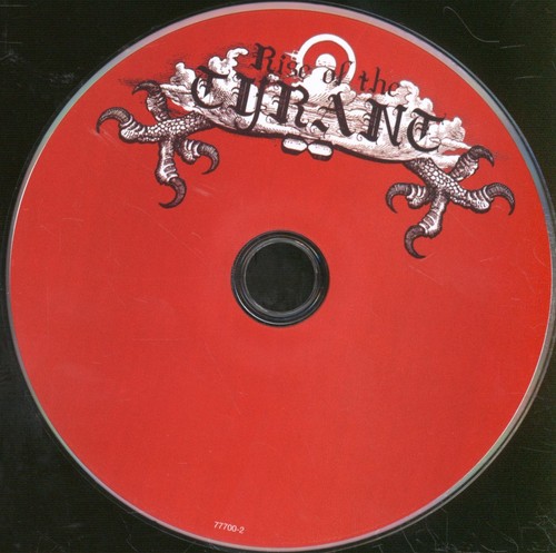 Arch Enemy Rise Of The Tyrant CD Europa Century Media 2007 777002 - Imagen 3 de 3