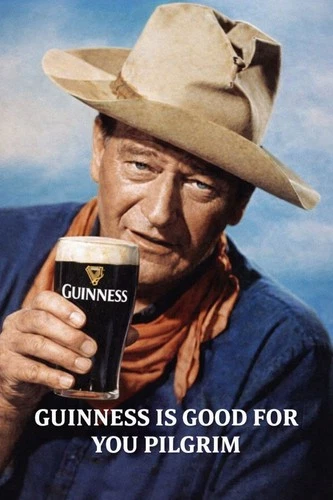 Guinness Beer Poster Vintage Advertising 12x8in Metal Sign Poster Wall Decor
