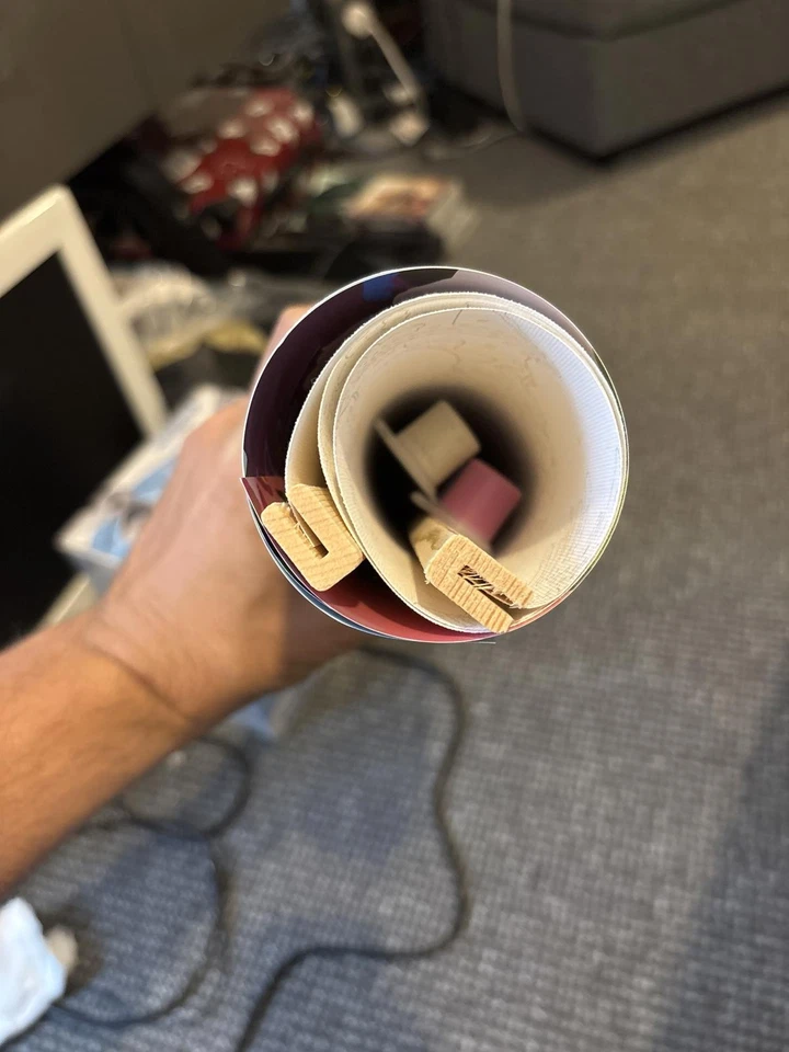 RHS Meadow Paint By Numbers Wall Hanging Kit - Image 4 of 4