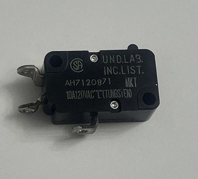 MATSUSHITA Limit Snap Switch 10A 120VAC   L  (TUNGSIEN) - AH7120871
