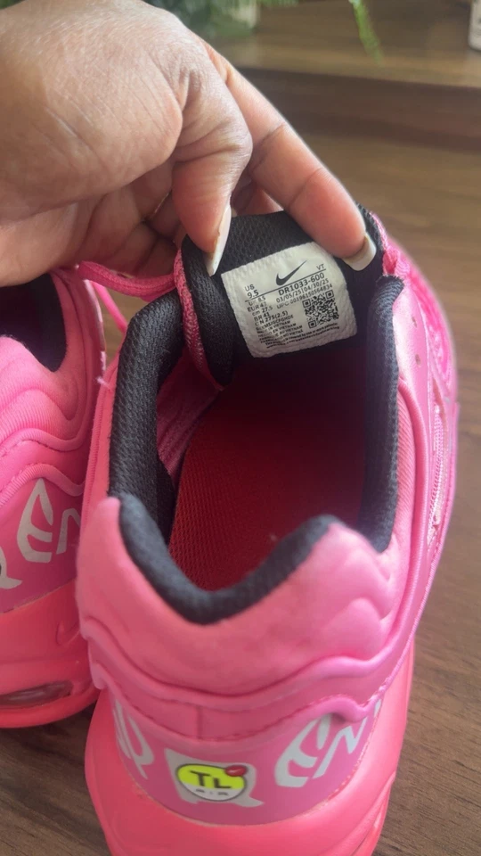 Nike air max 98 tl supreme rose 43 neuf - Photo 3/4