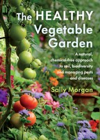 The Healthy Vegetable Garden | Sally Morgan | Englisch | Taschenbuch | 2021