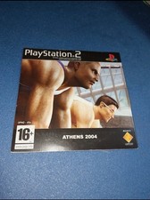 Athens 2004 serious sam jak 3 demo 48 ps2 playstation 2