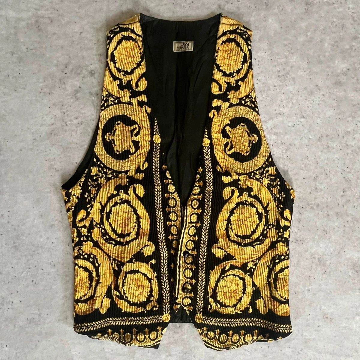 Versace Vintage Clothing for Men for sale | eBay