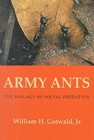 Army Ants: The Biology of Social Predation (Cornell Series in Arthropod Biol.
