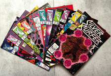 Silver Surfer 11 Marvel Comic Book Bundle #9 - #26 (1988-89) Steve Englehart