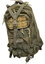 Drago Gear Tracker Backpack Tactical Assault Hiking Bag Green