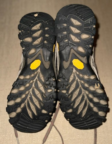The North Face Womens Gore-Tex Vibram Outdoor Hiking Shoes Size 8 566292 - EUC - Picture 9 of 9