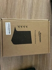 Aimosen 10 X 7 FT Green Screen Backdrop for Photography, 7 X 10 FT,