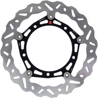 Bremsscheibe Braking Wave WK148R, Vorne FüR Yamaha MT-07 700, Bj. 2014-2016
