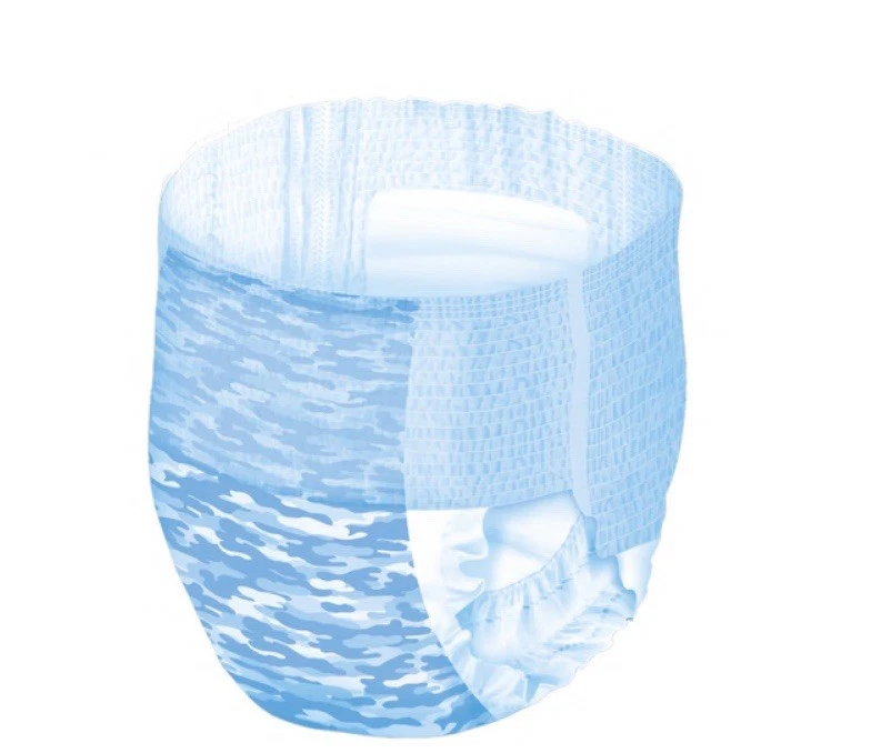 Safe Nights Boy Windeln Höschen Kinder 8 -16 Jahre NEU - Bild 2 von 8