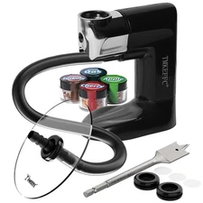 Smoking Gun Portable Smoker Infuser DIY Tools Set,Handheld Indoor and Outdoor...