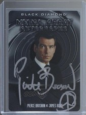 2025 James Bond Black Diamond Metal Array 1/25 Pierce Brosnan as Auto 02aj