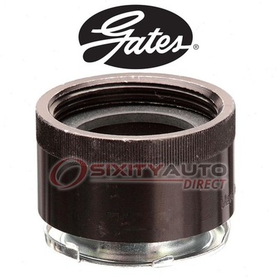 Gates Engine Cooling System Tester Adapter for 2000-2003 Ford Windstar 3.0L dq