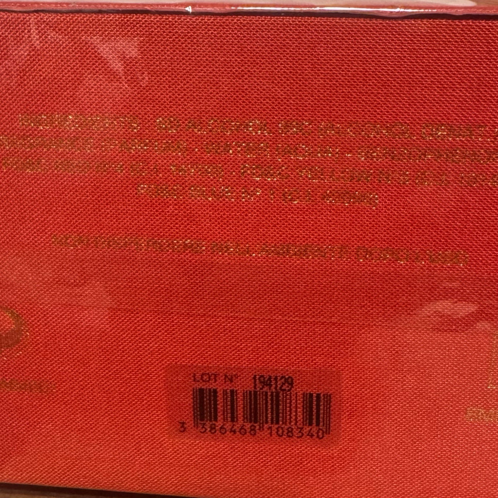 Christian Lacroix Paris Eau de Parfum Women 125 ml/4.2 Fl. Oz Sealed