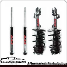 Front Struts & Rear Shocks Driver Passen for 2011-2014 Toyota Sienna 7 Seats