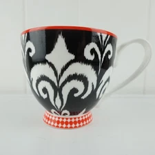 Portobello By Inspire Mug Bone China Fleur De Lis