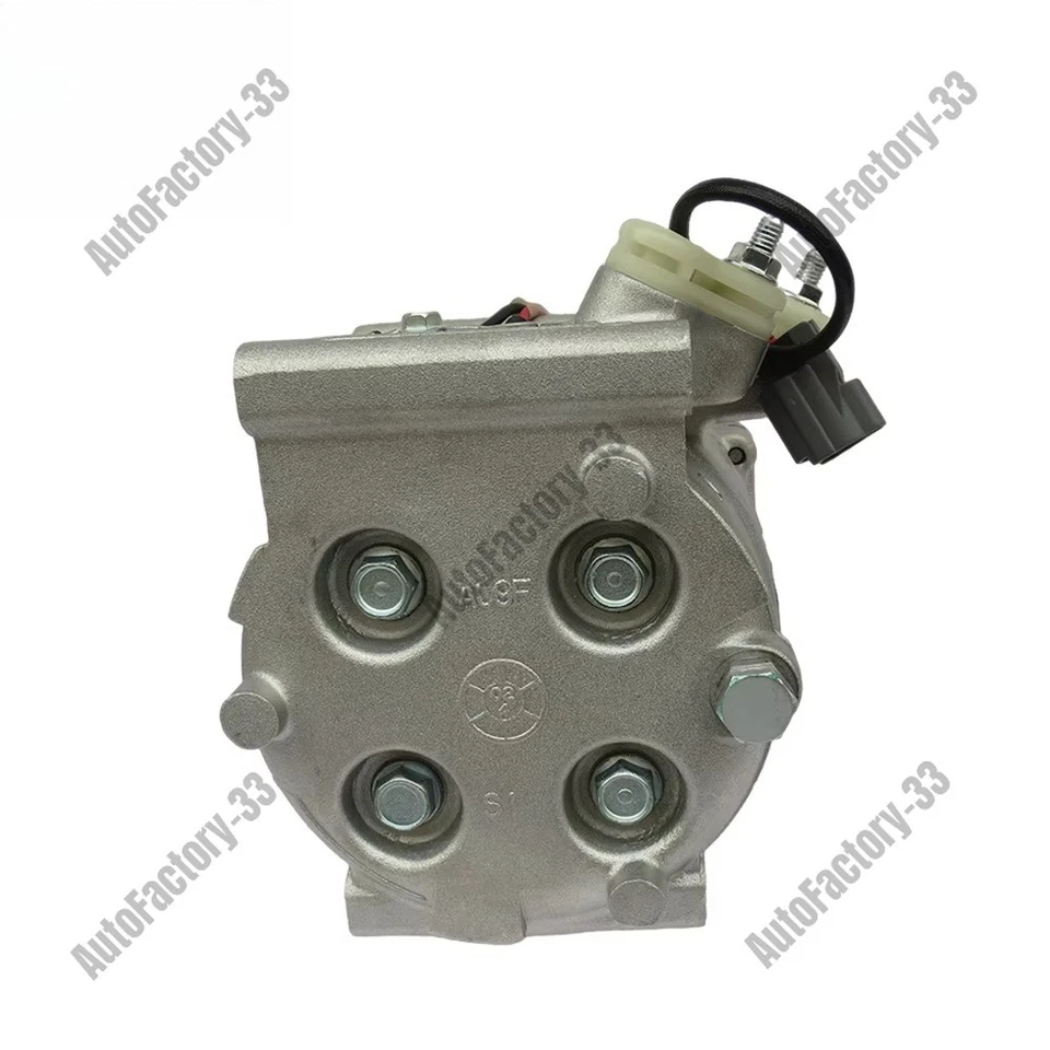 38800-PDE-E010 38800-PLA-E021-M2 96861884 A/C Compressor for Honda Civic 2000 - Image 3 of 3