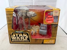 Micro Machines Star Wars Action Fleet Remote Control Imperial AT-AT