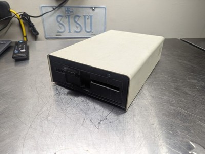 Zenith ZA-180 ZA-180-54 Floppy Disk Drive UNTESTED no cables | eBay