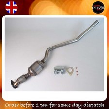 EXHAUST FOR SKODA SUPERB 1.9 TDI CATALYTIC CONVERTER