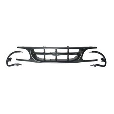 Fo1200375 New Grille Fits 1995-2001 Ford Explorer